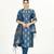 Nevy Blue Colour Designer Heavy Woven Work Banarasi Silk Salwaar Kameez