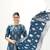 Nevy Blue Colour Designer Heavy Woven Work Banarasi Silk Salwaar Kameez