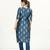 Nevy Blue Colour Designer Heavy Woven Work Banarasi Silk Salwaar Kameez