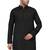 Labelzero Black cotton Designer Kurta For Men's