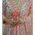 Women's Cotton Floral Print Kurti Pant with Dupatta Set