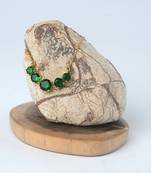 Emerald Spring Necklace