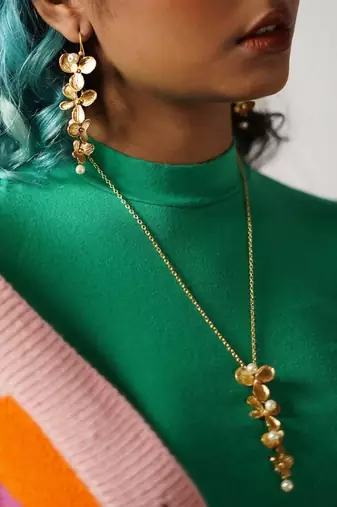 Blooms of Gold Set