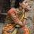 Designer Party Wear Heavy Banarsi Silk Border Work Saree