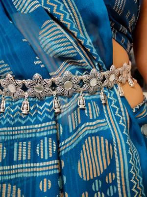 Navaratri special kamarbelt for girls 3