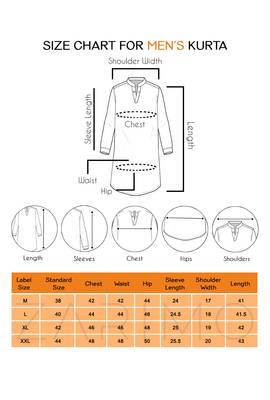 Daisy white sequins cotton silk stitched mens kurta 5