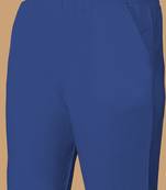 Fusionic blue gota_patti readymade-suits With Dupatta