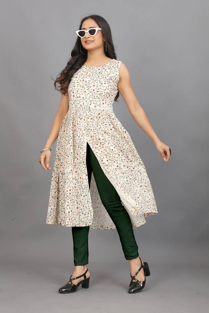 knee length dresses for ladies Pari Dress  Ka-Sha