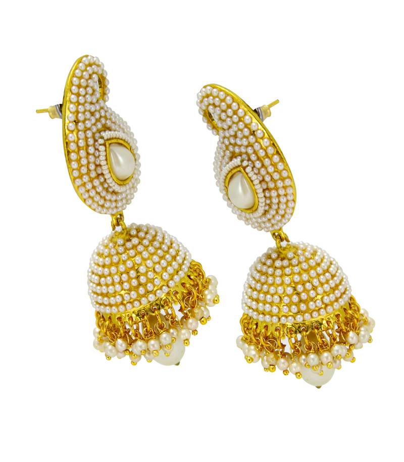Designer Traditional & Beautiful Zumki Earring