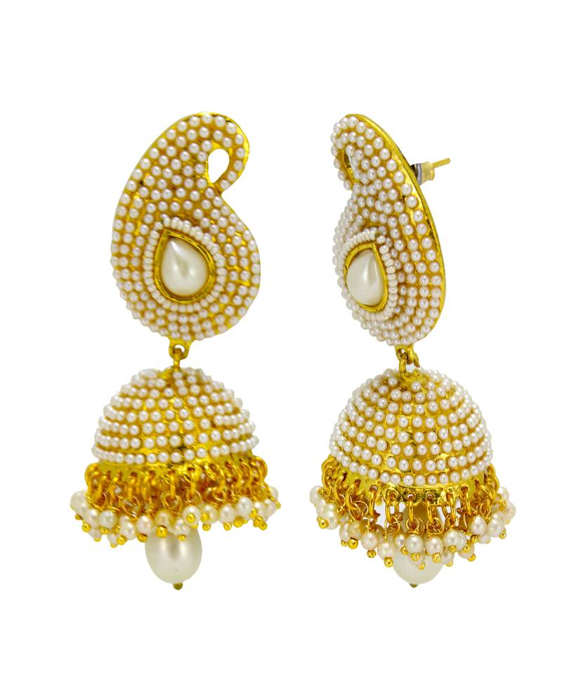 Designer Traditional & Beautiful Zumki Earring
