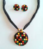Terracotta Jewellery set