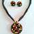Terracotta Jewellery set
