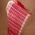 Pink Shantipuri Cotton Saree Without Blouse Piece