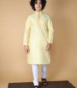 Maahii fabs kurta churidar set for men