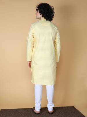 Maahii fabs kurta churidar set for men 2
