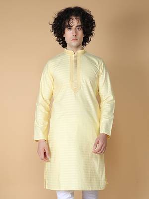 Maahii fabs kurta churidar set for men 4
