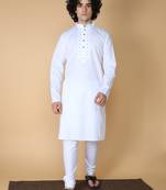 Maahii fabs kurta set for men