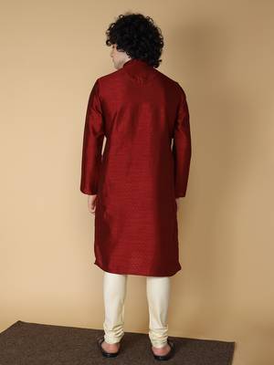 Maahii fabs kurta set for men 2