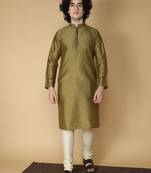 Maahii fabs kurta set for men