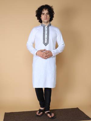 Maahii fabs kurta set for men 1