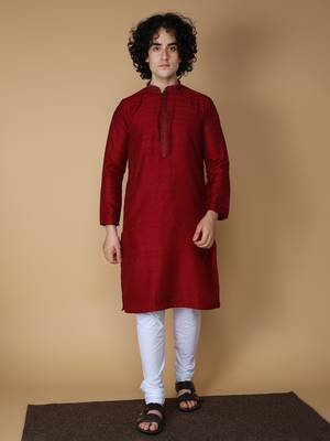 Maahii fabs kurta set for men 1