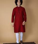 Maahii fabs kurta set for men