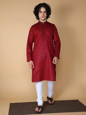 Maahii fabs kurta set for men 1