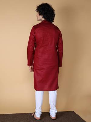 Maahii fabs kurta set for men 2