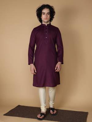 Maahii fabs kurta set for men 1
