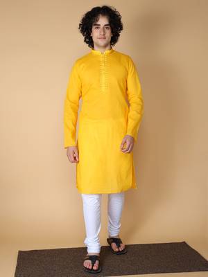 Maahii fabs kurta set for men 1
