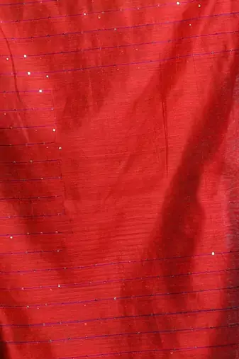 Lemon Yellow Handwoven Cotton Blend Soft Saree With Texture Pattern