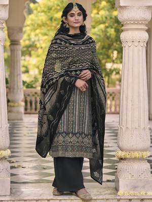 multiColormuslin digital printed dress material 1