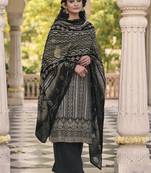 multiColormuslin digital printed dress material