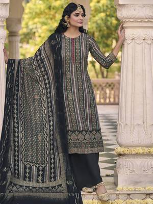 multiColormuslin digital printed dress material 2