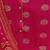 Banarasi buta sequin top with cotton bottom and saboori print dupatta set dress material