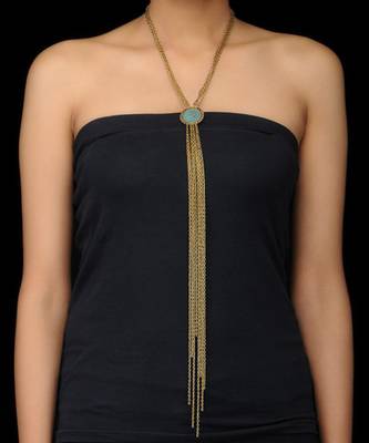 Head Or Tail Necklace 1