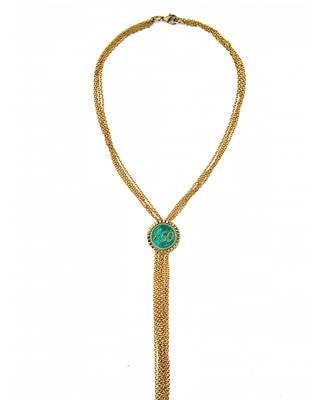 Head Or Tail Necklace 2