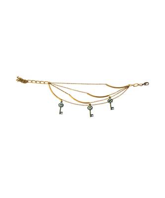 Key Craze Anklet 2