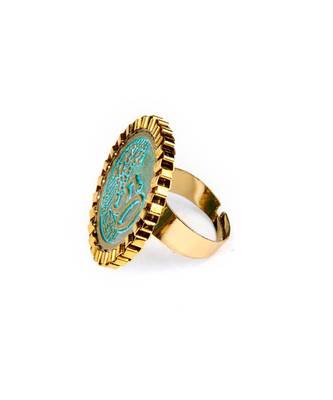 ''50/50 Ring'' 2
