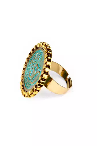 ''50/50 Ring''