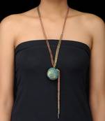 Heritage Pot Necklace