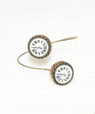 Dual Clock Bracelet 2