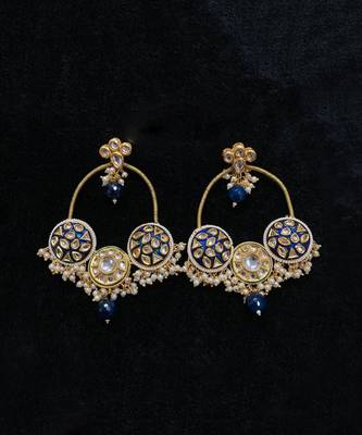 Krishna Kumari Earring 1