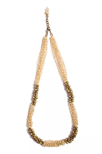 Gungaroo & Ganthan Necklace