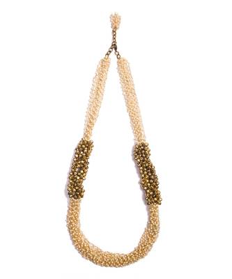 Gungaroo & Ganthan Necklace 2 1