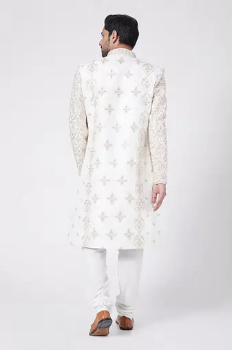 White Shrug Set