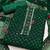 Elegant georgette sequin work dress material set with shantoon bottom and inner