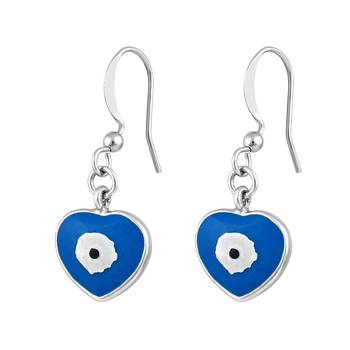 Mahi combo of evil eye bracelet & earring with beads for women (co1105580r) 4