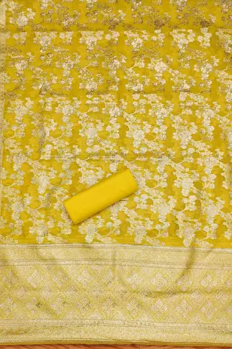 Elegance cotton jacquard salwar suit dress material collection