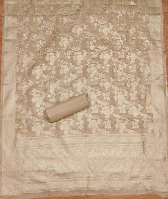 Elegance cotton jacquard salwar suit dress material collection 4